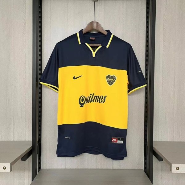 Retro Boca Jrs Local 99/00