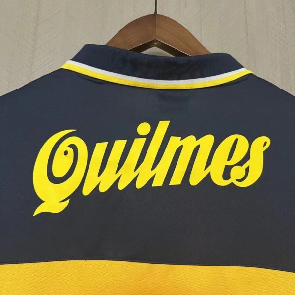 Retro Boca Jrs Local 99/00 - Image 5