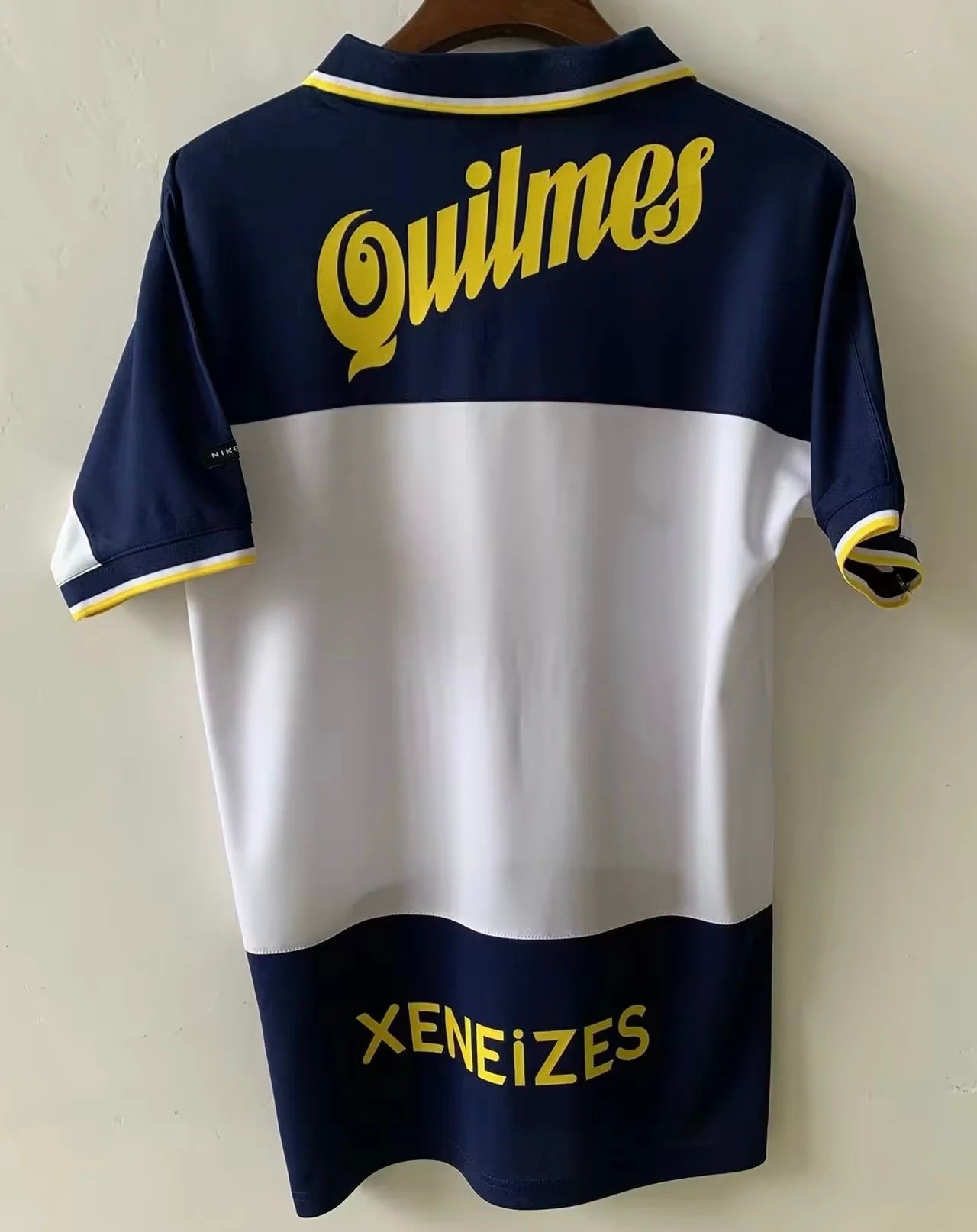 Retro Boca Jrs Visita 2000 - Image 2