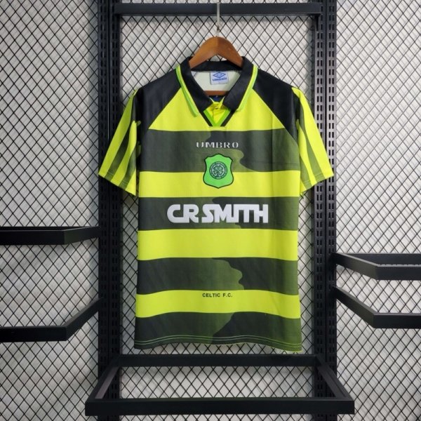 Retro Celtic Visita 96/97