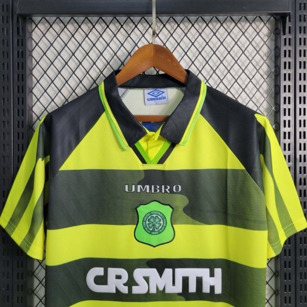 Retro Celtic Visita 96/97 - Image 2