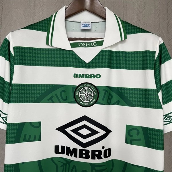 Retro Celtic Local 98/99 - Image 2