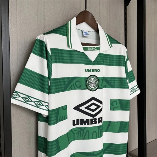 Retro Celtic Local 98/99 - Image 3