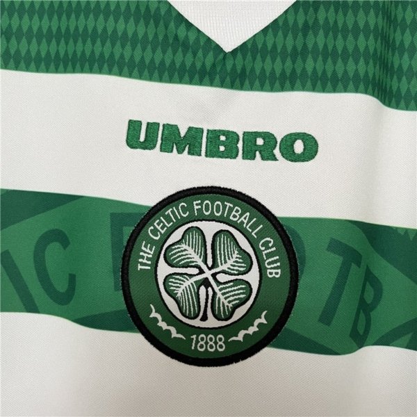 Retro Celtic Local 98/99 - Image 4