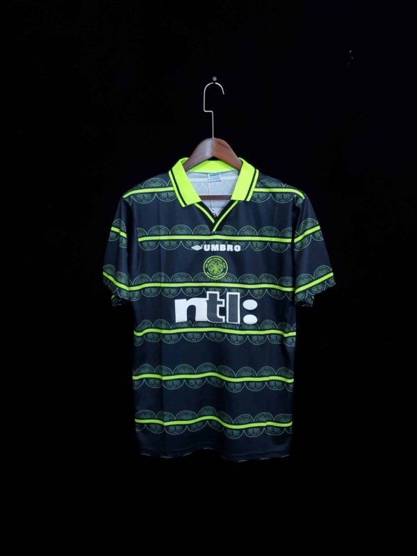 Retro Celtic Visita 99/00