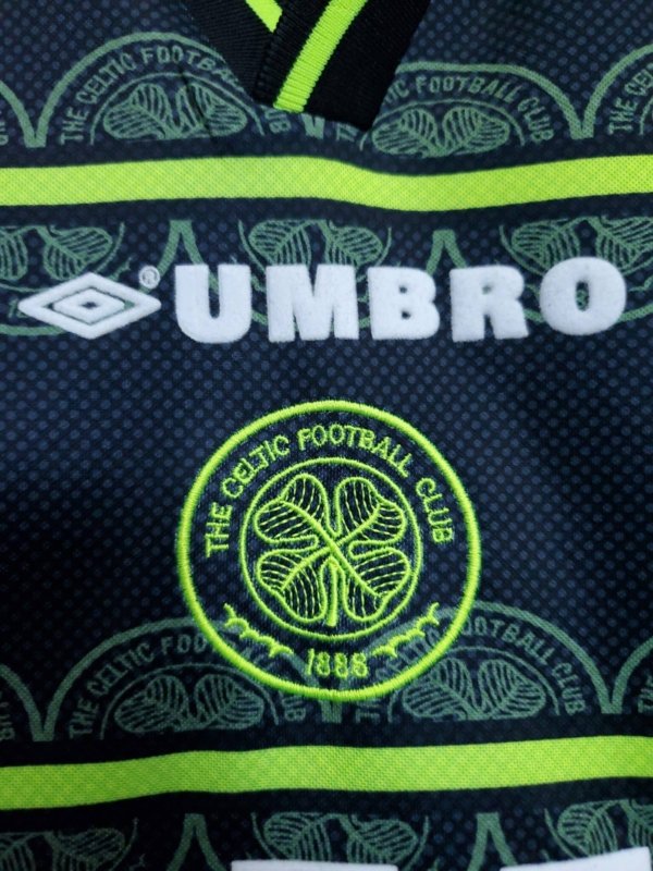 Retro Celtic Visita 99/00 - Image 2
