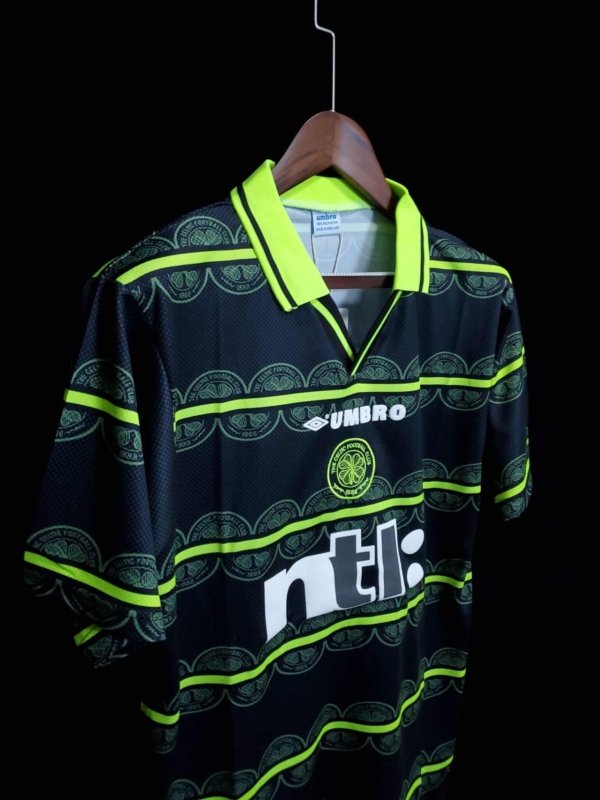 Retro Celtic Visita 99/00 - Image 3