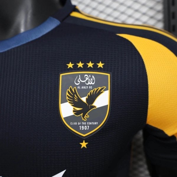 Al-Ahly Visita 24/25 Versión Jugador - Image 2