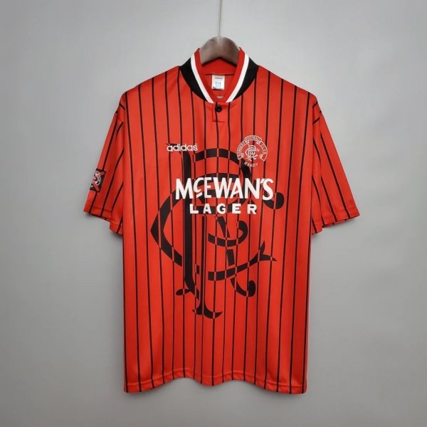 Retro Rangers FC Visita 94/95