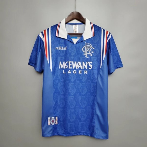 Retro Rangers FC Local 96/97