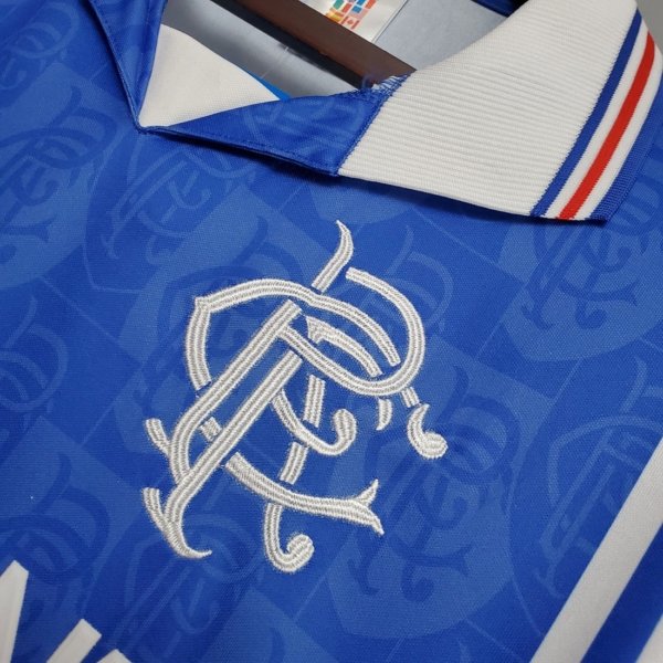 Retro Rangers FC Local 96/97 - Image 4