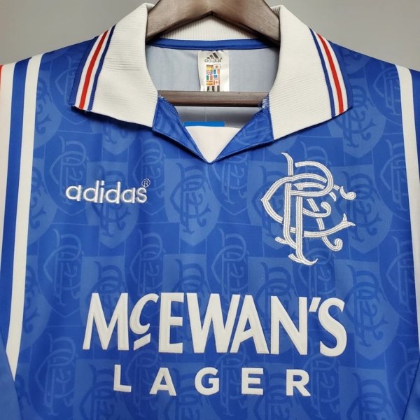 Retro Rangers FC Local 96/97 - Image 5