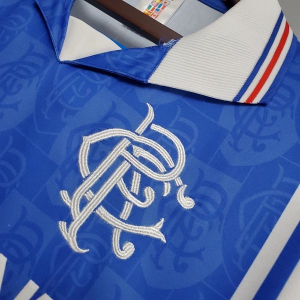 Retro Rangers FC Local 96/97 - Image 6