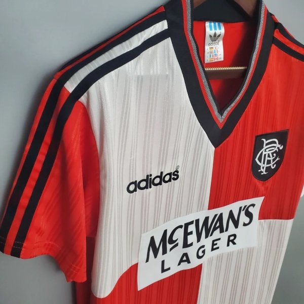 Retro Rangers FC  95/96 - Image 2