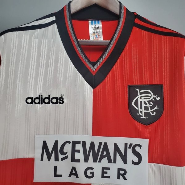 Retro Rangers FC  95/96 - Image 6