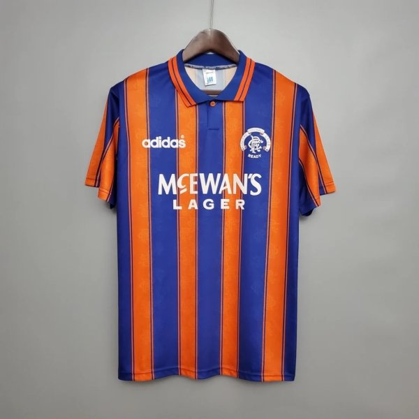 Retro Rangers FC  Visita 93/94