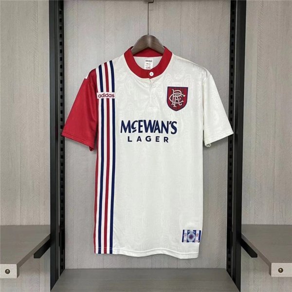 Retro Rangers FC  Visita 96/97