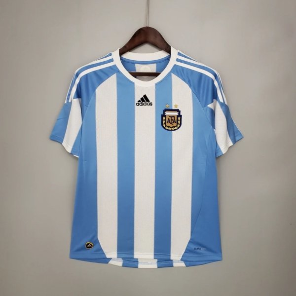 Retro Argentina Local 2010
