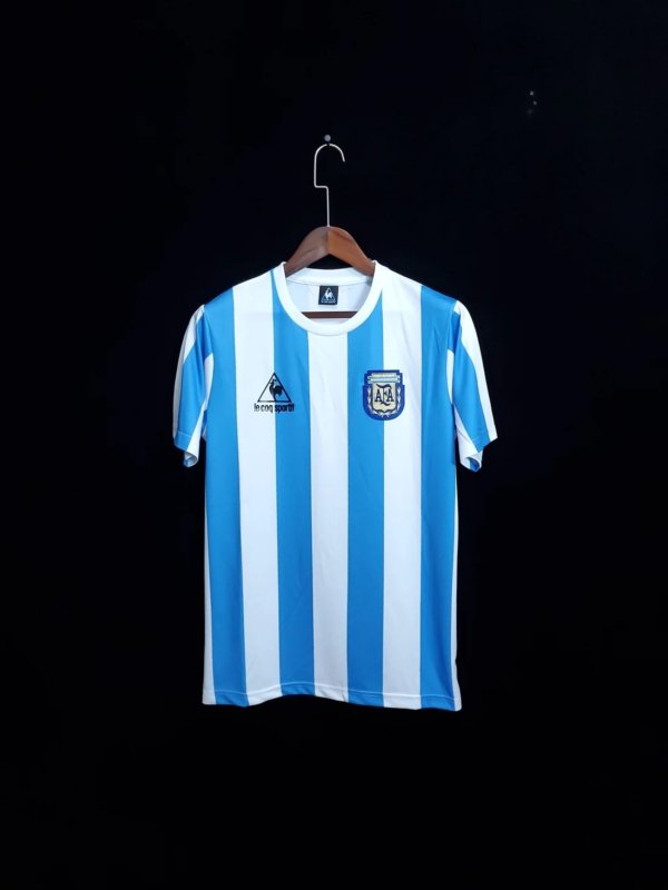 Retro Argentina Local 1986