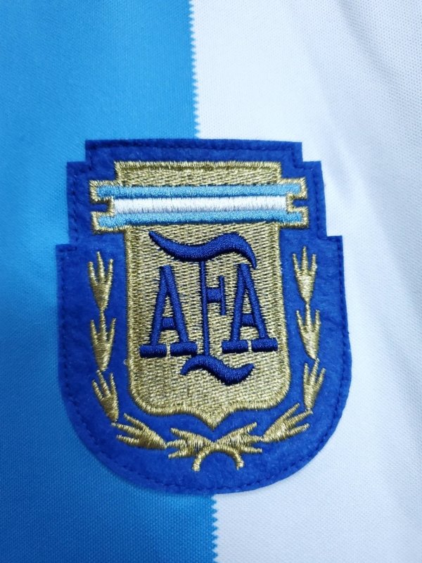 Retro Argentina Local 1986 - Image 2