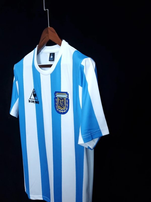 Retro Argentina Local 1986 - Image 7