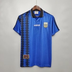 Retro Argentina Visita 1994