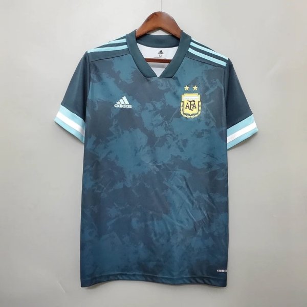 Retro Argentina Visita 2020