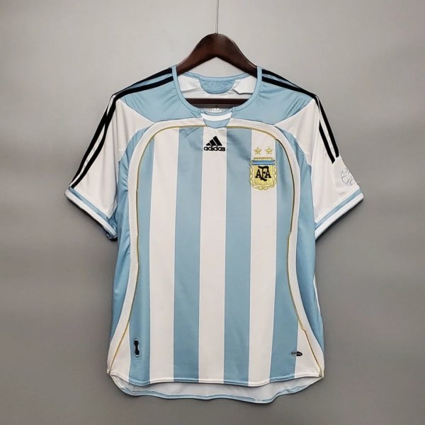 Retro Argentina Local 2006