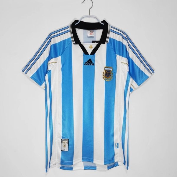 Retro Argentina Local 1998