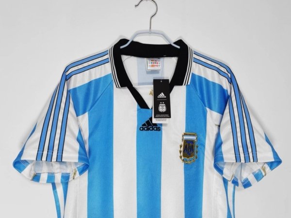 Retro Argentina Local 1998 - Image 2