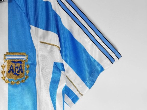 Retro Argentina Local 1998 - Image 4
