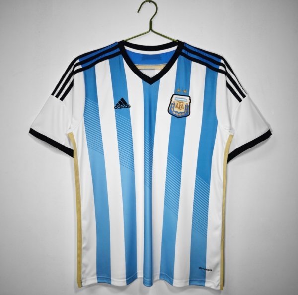 Retro Argentina Local 2014