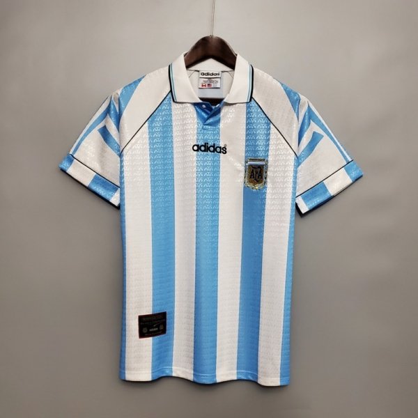Retro Argentina Local 1996