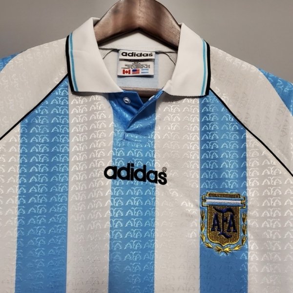 Retro Argentina Local 1996 - Image 2