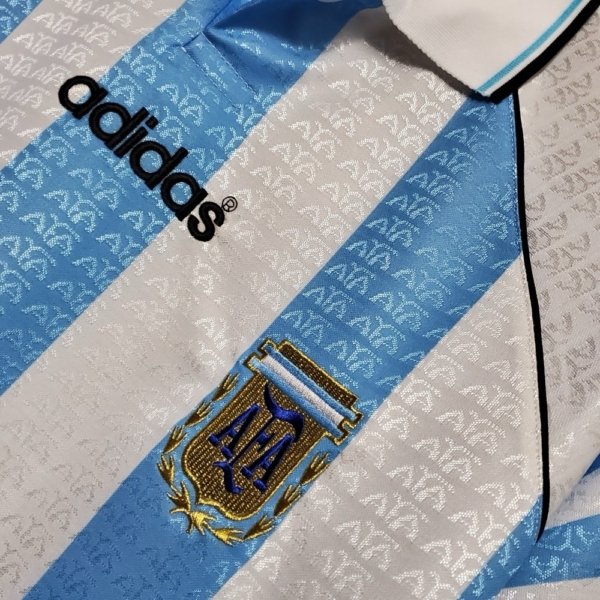 Retro Argentina Local 1996 - Image 3