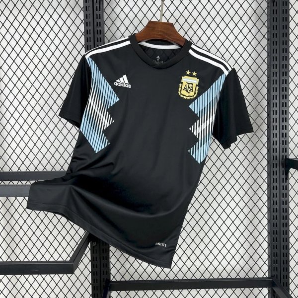 Retro Argentina Visita 2018