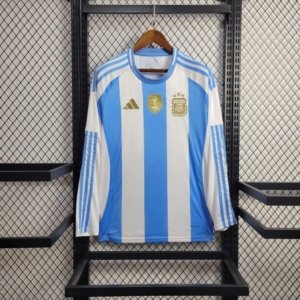 Argentina Local 2024 Versión Fan Manga Larga