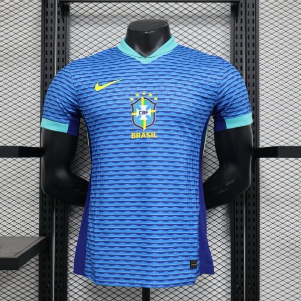 Brasil Visita 24/25 Versión Jugador