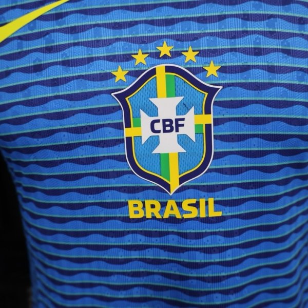 Brasil Visita 24/25 Versión Jugador - Image 2
