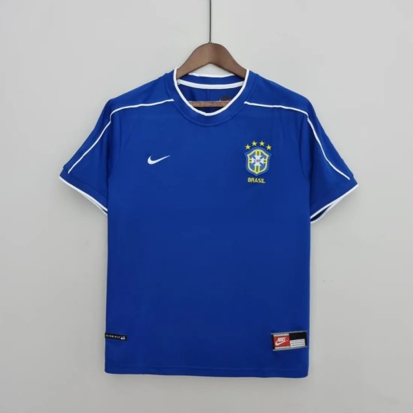 Retro Brasil Visita 1998