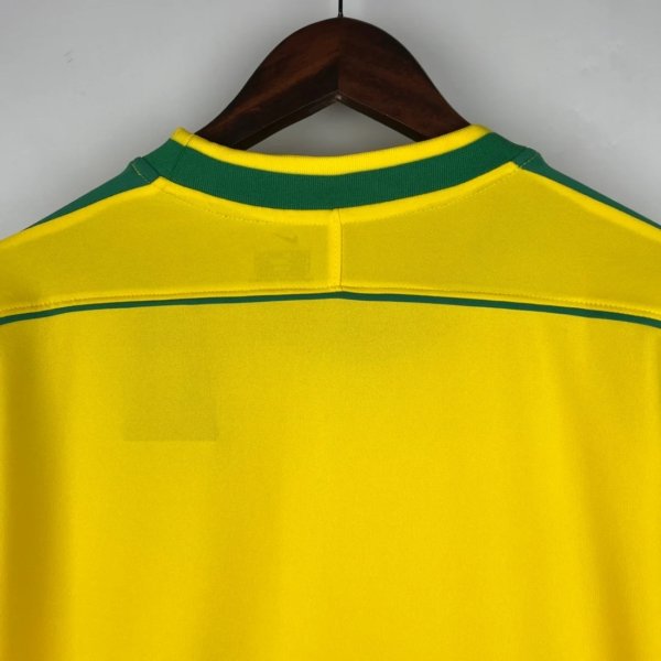Retro Brasil Local 1998 Manga Larga - Image 7