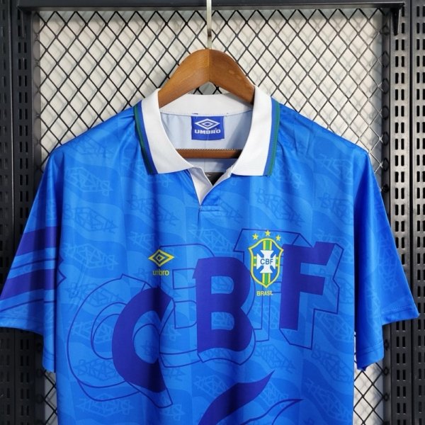 Retro Brasil Visita 1992 - Image 3