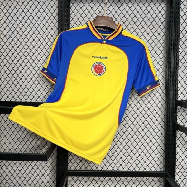 Retro Colombia Local 01/02