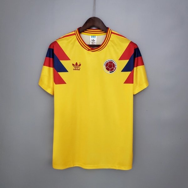 Retro Colombia Local 1990