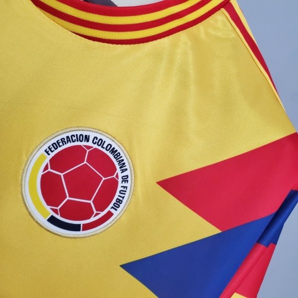 Retro Colombia Local 1990 - Image 2