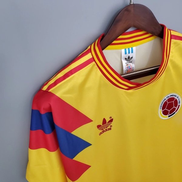 Retro Colombia Local 1990 - Image 3