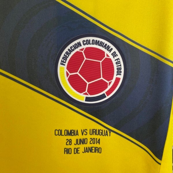 Retro Colombia Local 2014 - Image 2