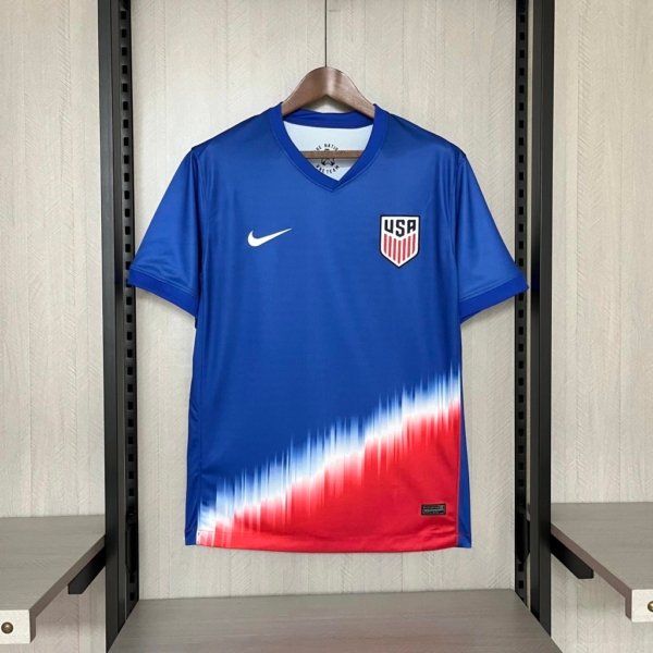 USA Estados Unidos Visita 24/25 Versión Fan