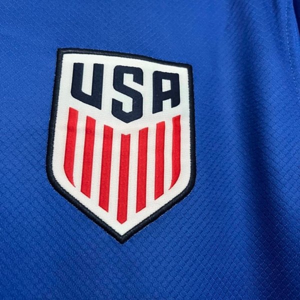 USA Estados Unidos Visita 24/25 Versión Fan - Image 2