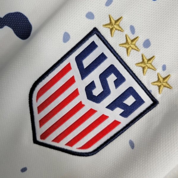 USA Estados Unidos Local 2023 Versión Fan - Image 2